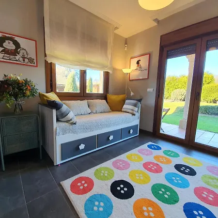 בית נופש Casa Pinzon *