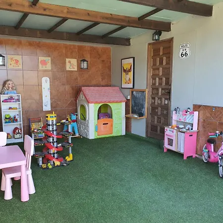 בית נופש Casa Pinzon Ponte Caldelas
