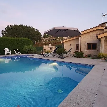 Casa Pinzon בית נופש Ponte Caldelas