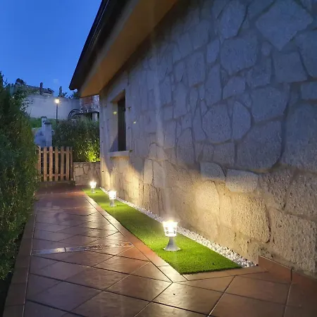 בית נופש Casa Pinzon
